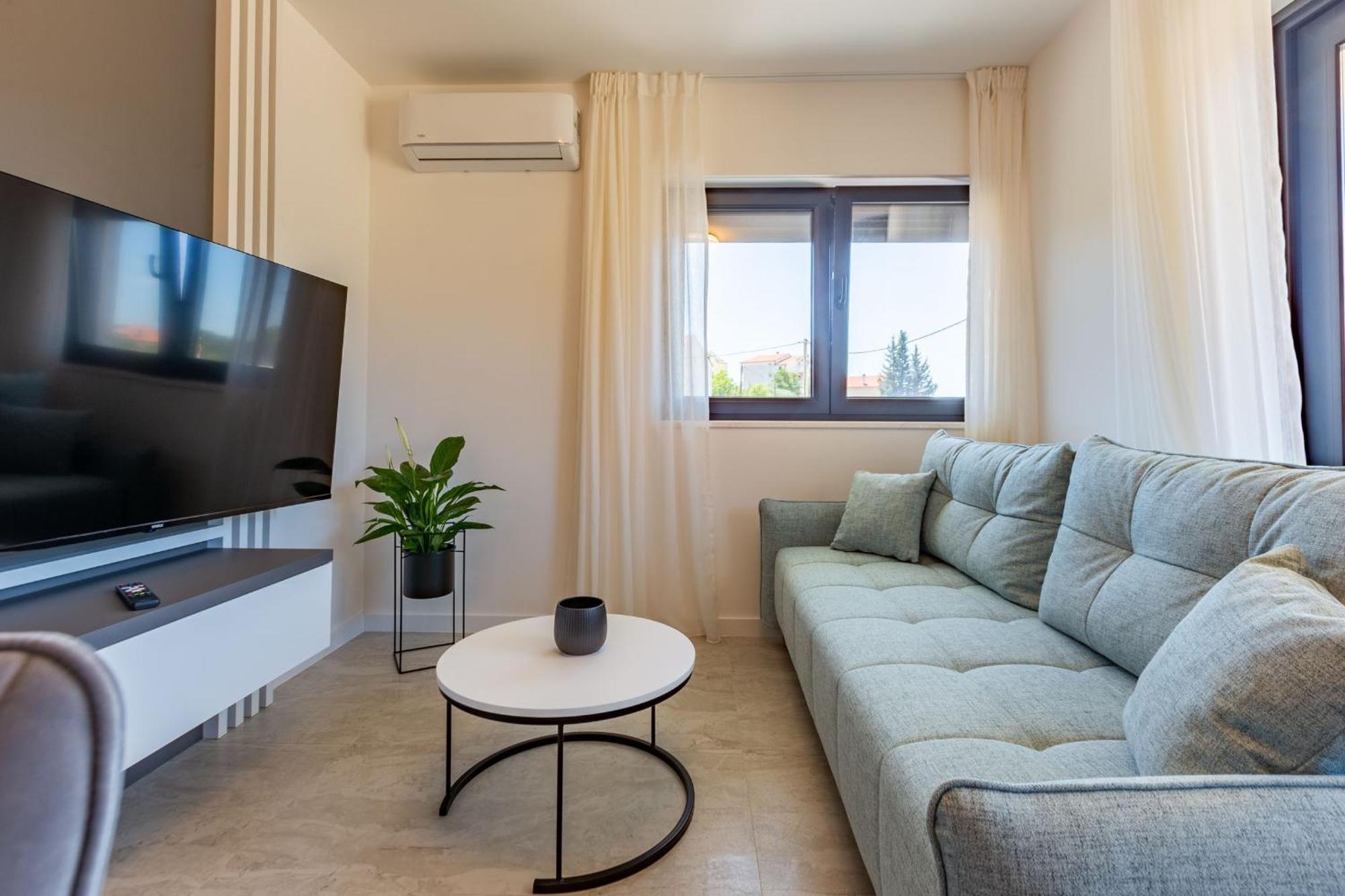 Casa Mia Apartments With Parking Zadar Bagian luar foto
