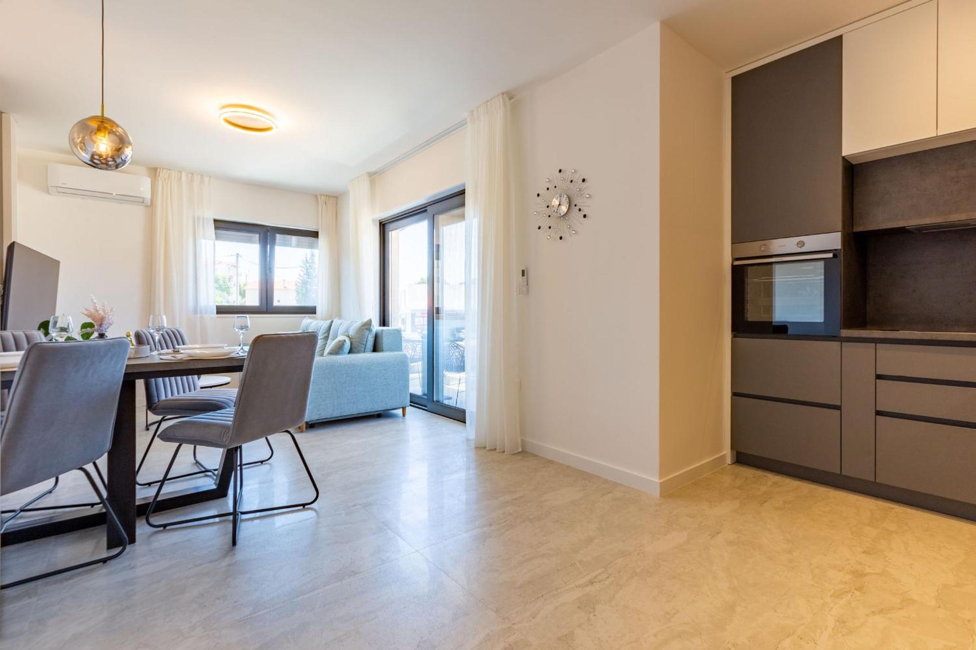 Casa Mia Apartments With Parking Zadar Bagian luar foto