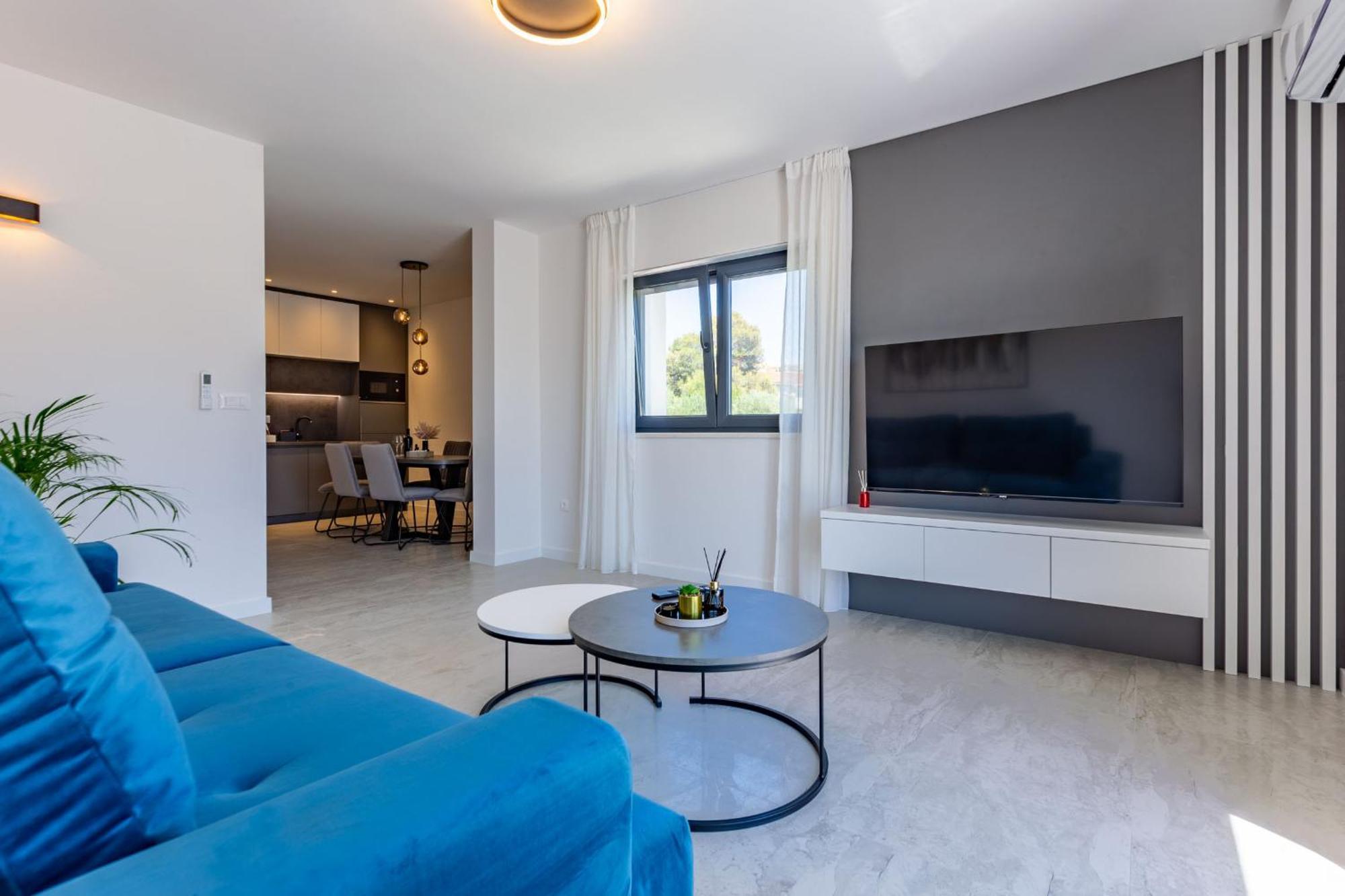 Casa Mia Apartments With Parking Zadar Bagian luar foto