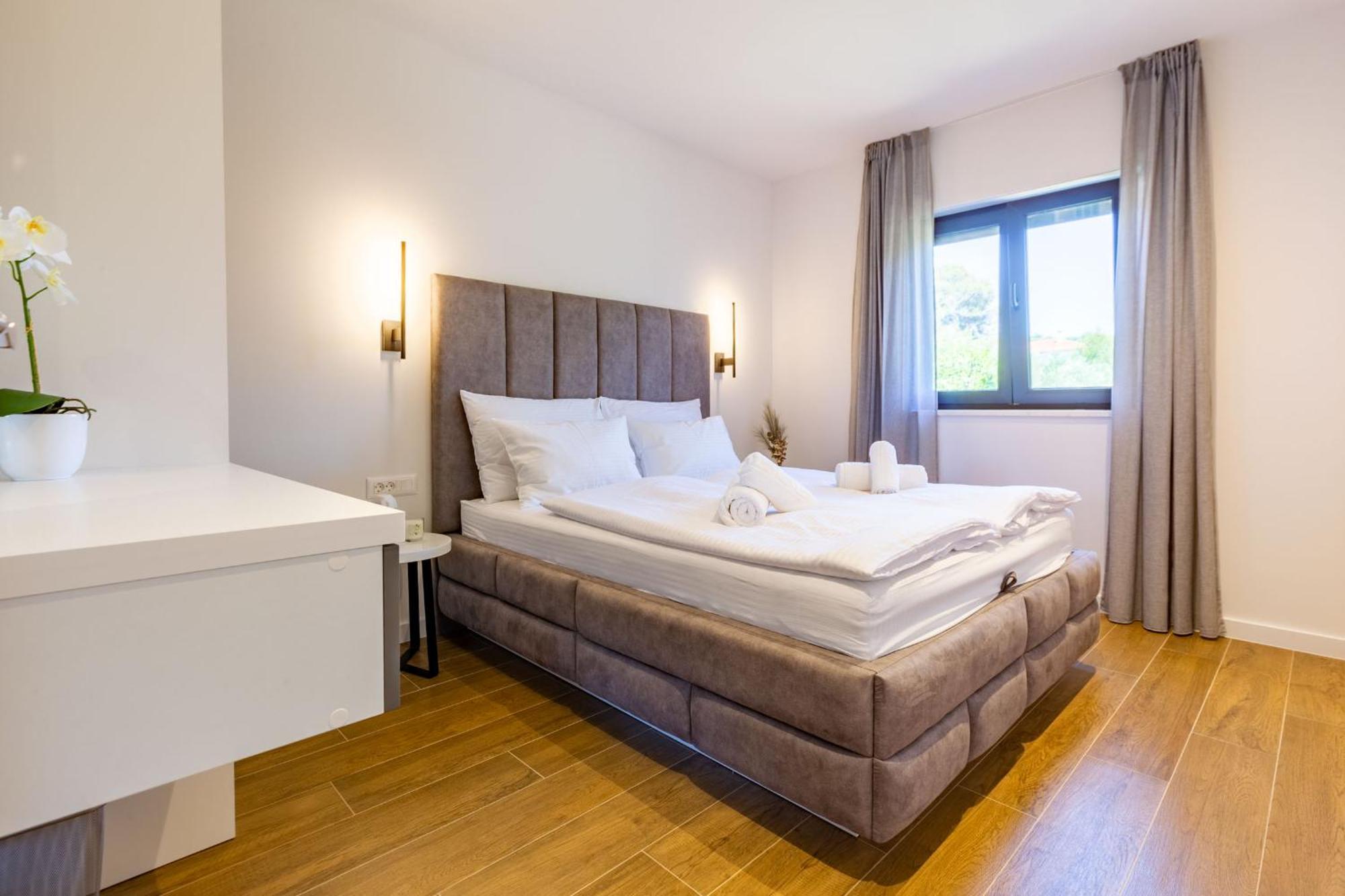 Casa Mia Apartments With Parking Zadar Bagian luar foto