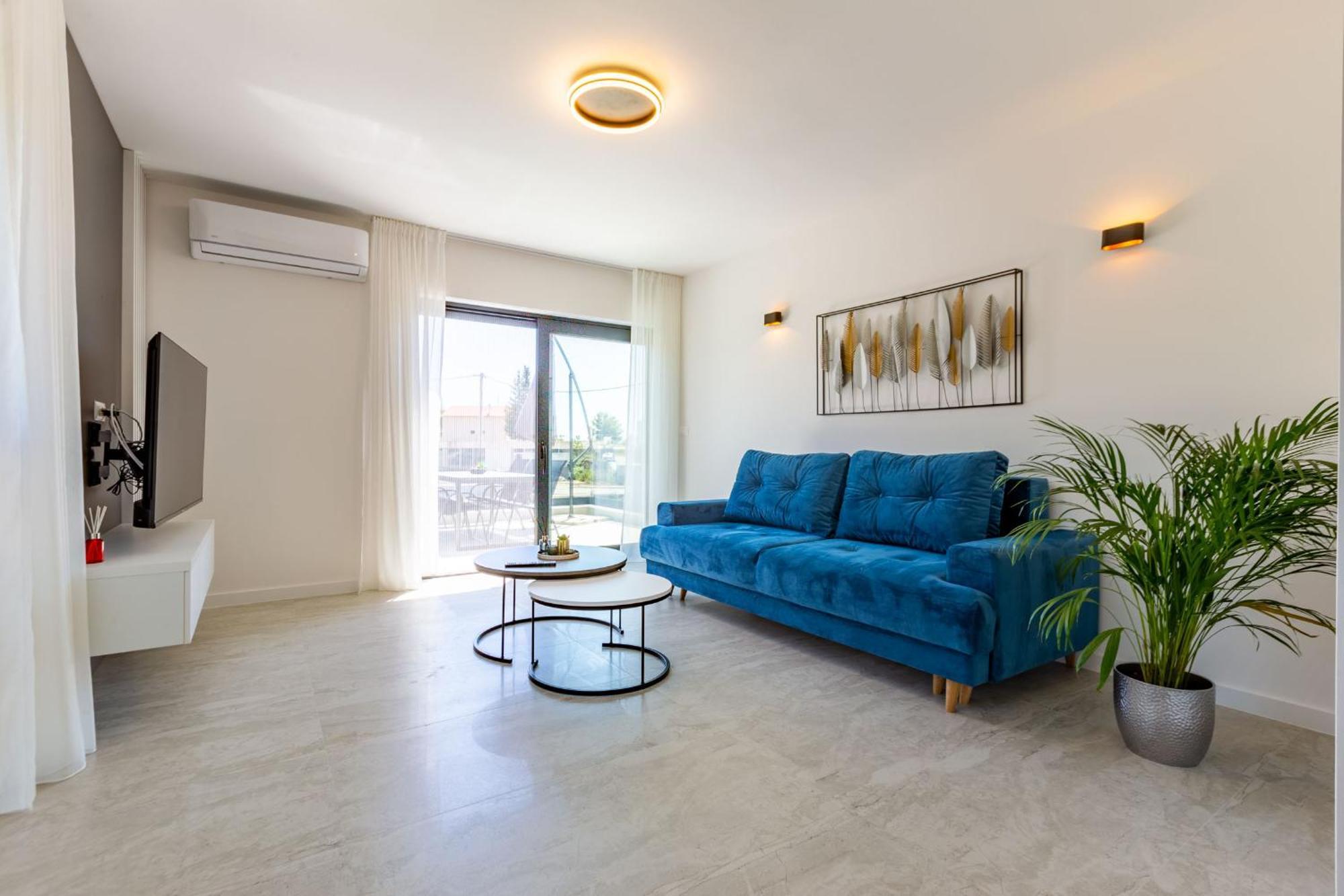 Casa Mia Apartments With Parking Zadar Bagian luar foto